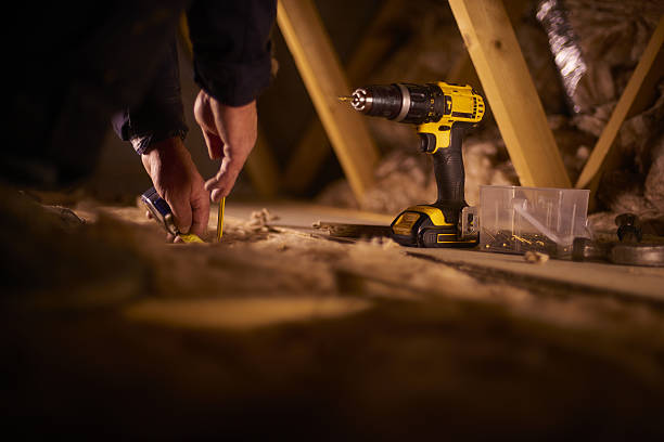 Types of Insulation We Offer in Sugarcreek, PA